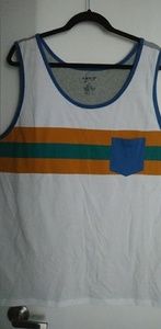 AZ Jean Co. Mens Sleeveless Tank Top
